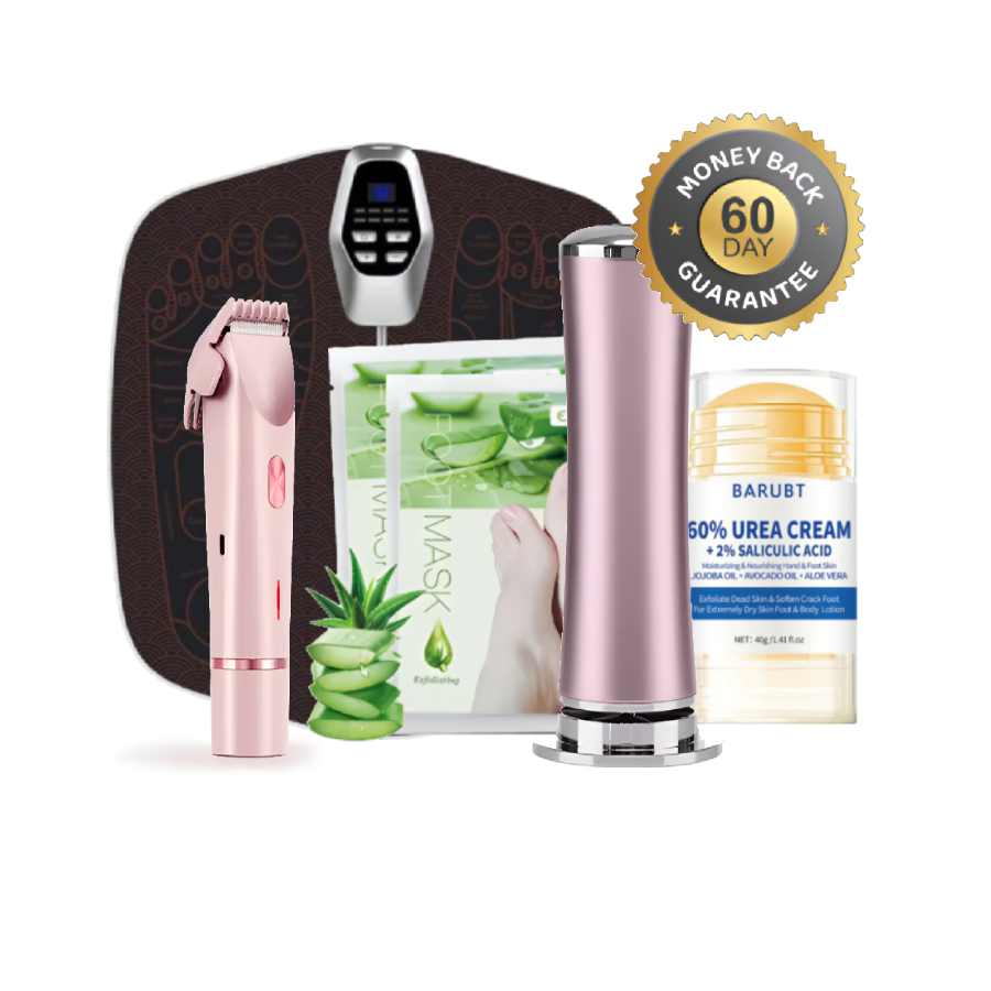 Soft Steps Deluxe Bundle