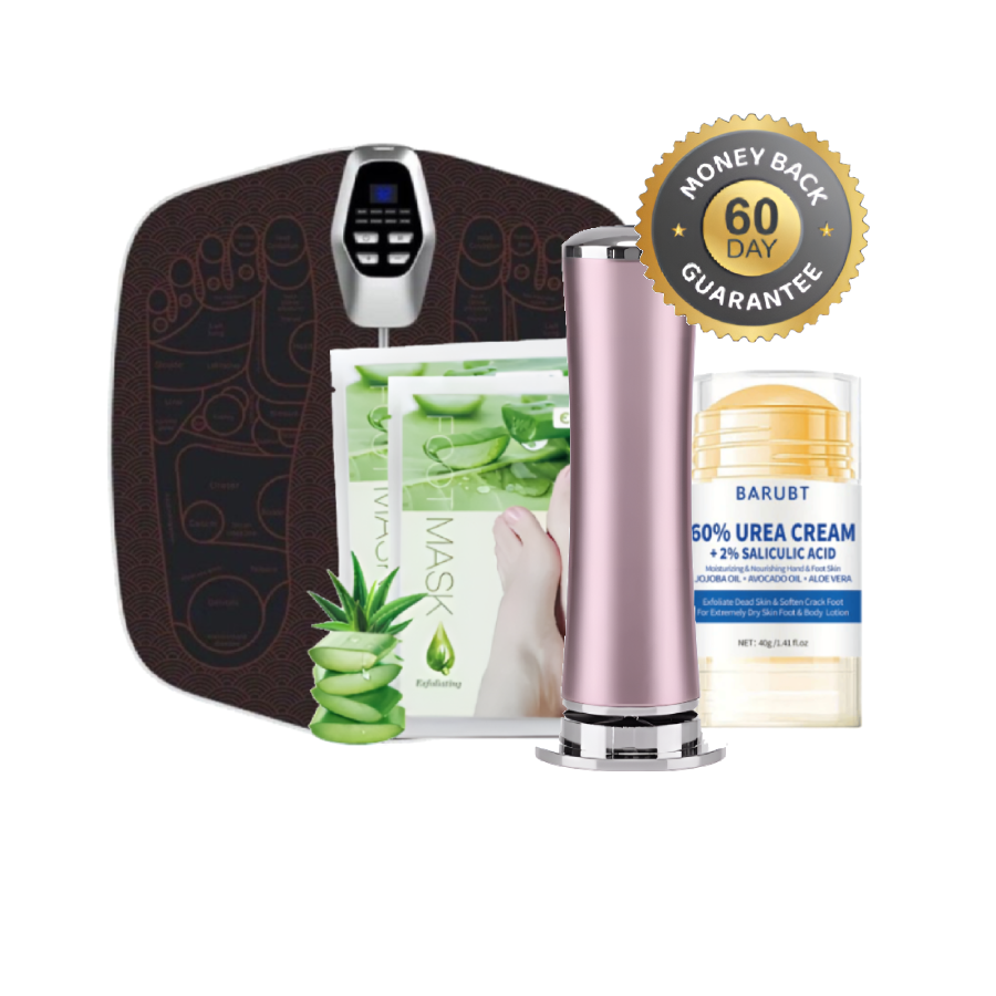 Soft Steps Complete Bundle