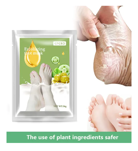 Luzora Efero Foot Mask