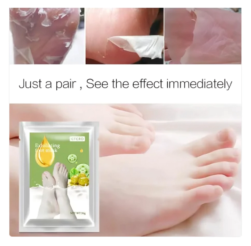 Luzora Efero Foot Mask