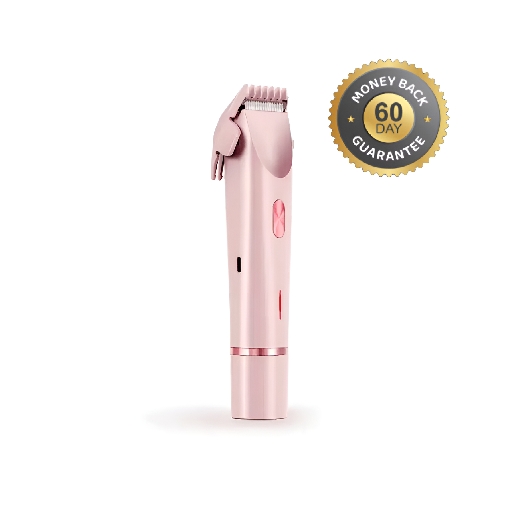 Luzora Dual Head Hair Trimer