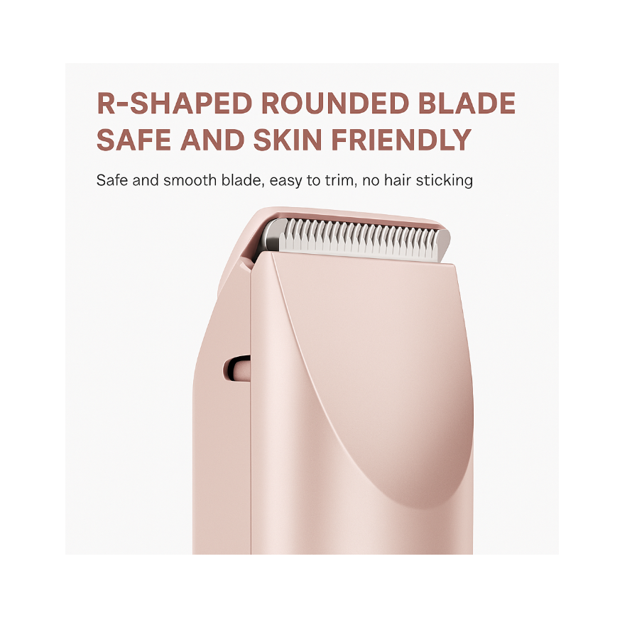 Luzora Dual Head Hair Trimer