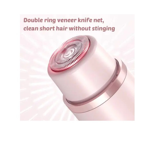 Luzaro Dual Head Hair Trimer