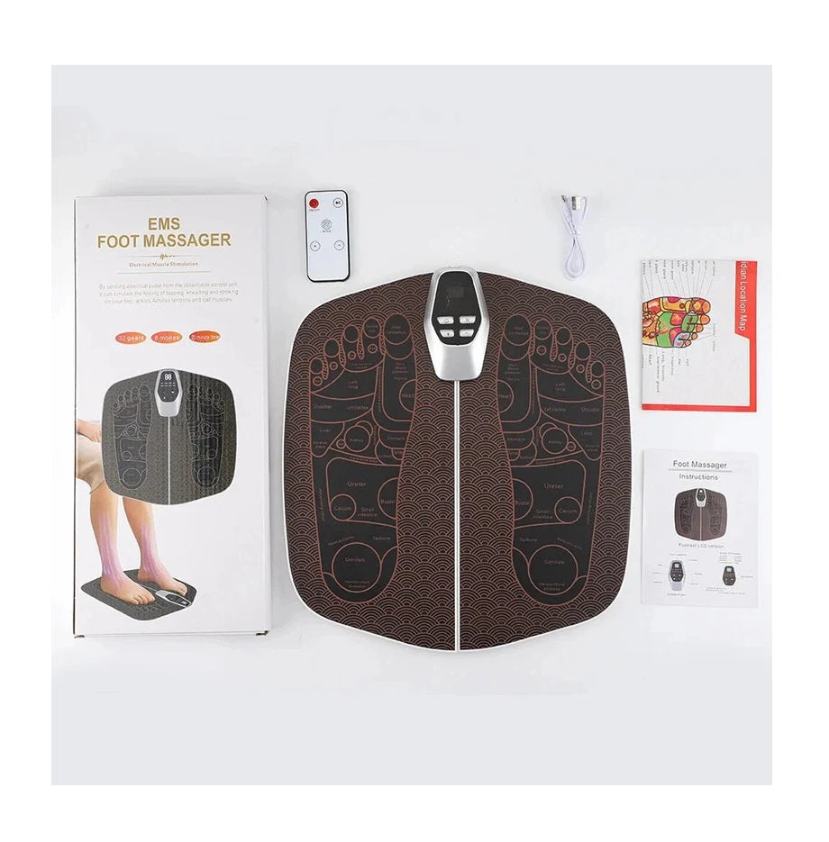 Luzora EMS Foot Pad