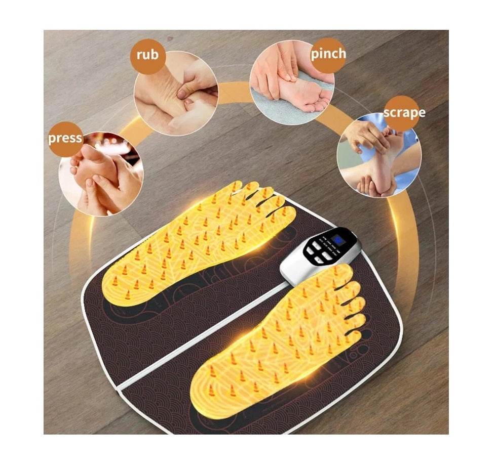 Luzora EMS Foot Pad