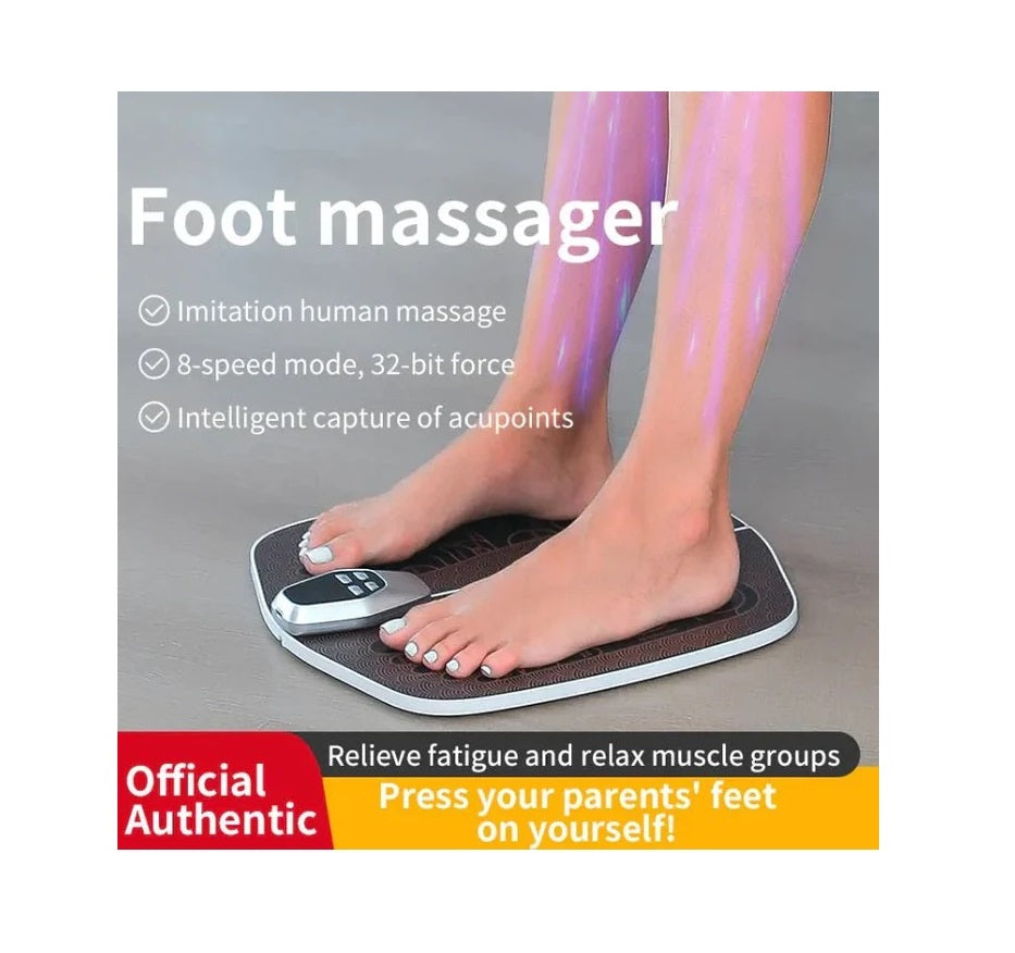 Luzora EMS Foot Pad