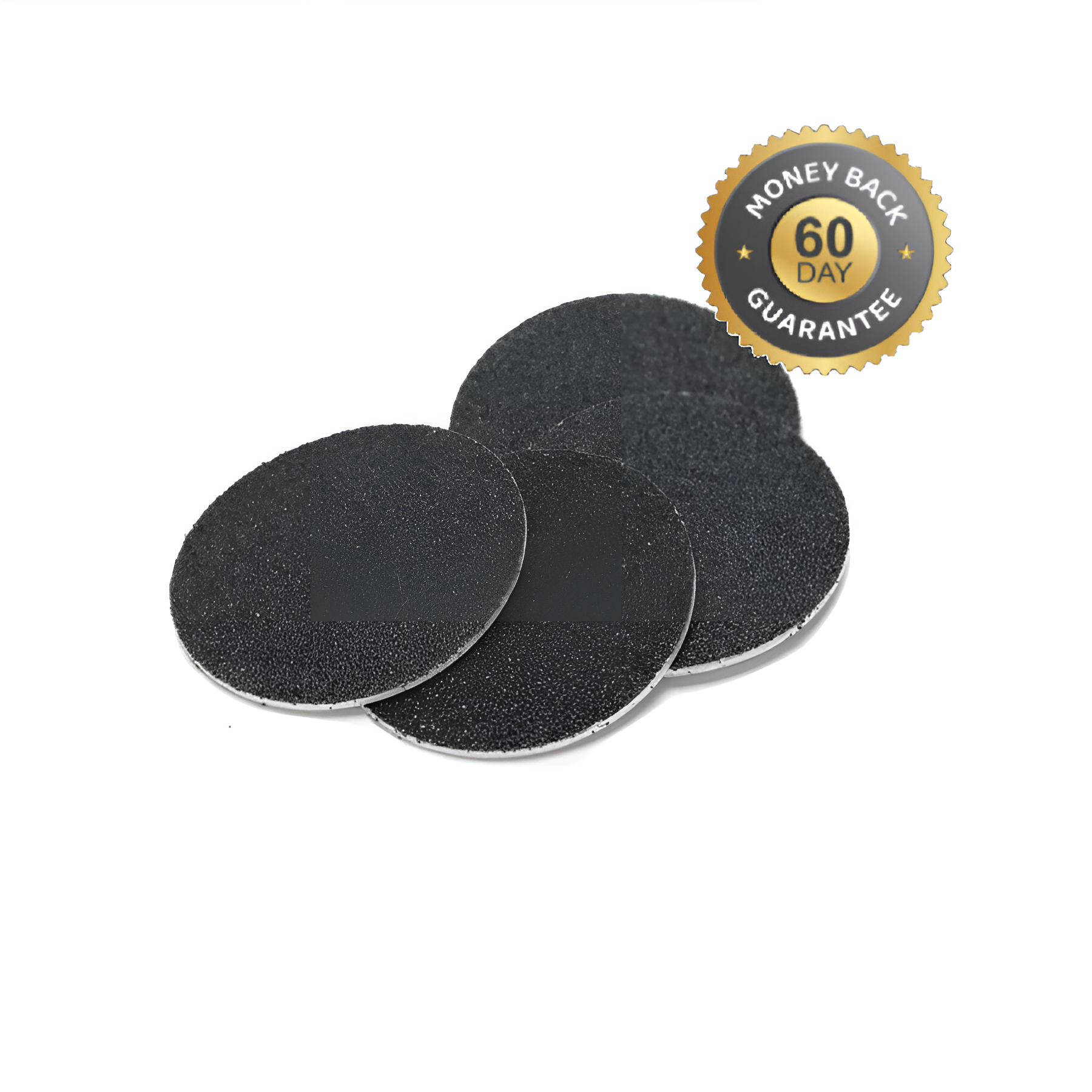 60 Pieces Sand Discs